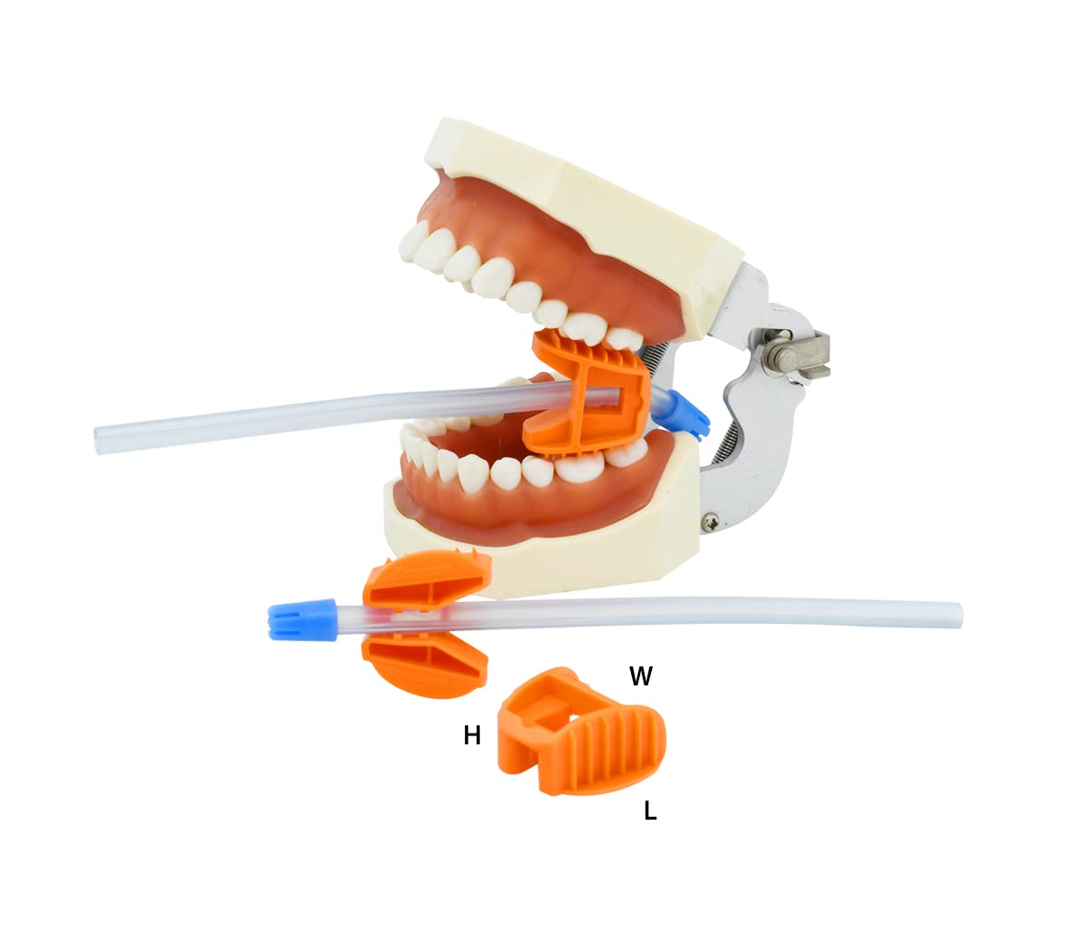 Amazon.com: EZ Bite Block™ 2-in-1 Disposable Bite Block with